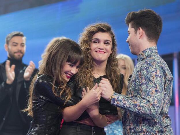 Lugar, fecha y hora de las firmas de discos de 'OT 2017'