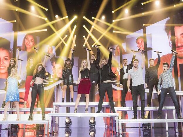 Estas son las canciones de la Gala 7 de 'OT 2017'