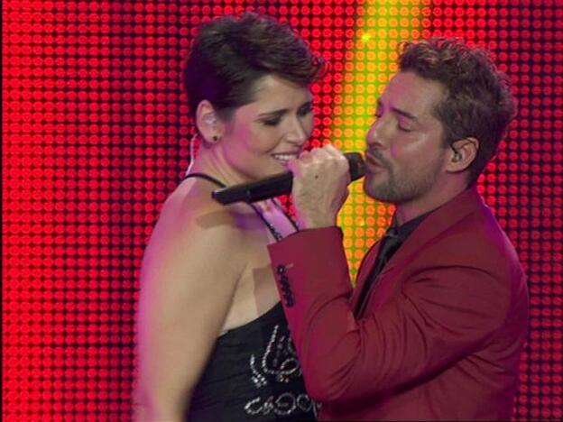 David Bisbal, principal ausencia de la gala de Navidad de 'OT 2017'