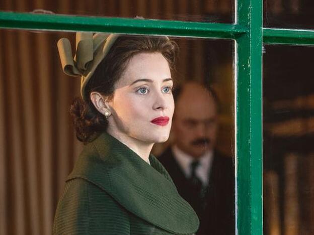 Claire Foy: "Ponerme la corona fue como llevar un sombrero: no soy la reina"