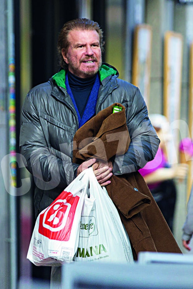 Bigote Arrocet viste de segunda mano