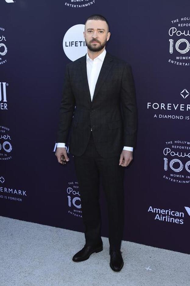 Justin Timberlake: "No somos nada sin la fuerza de la mujeres"