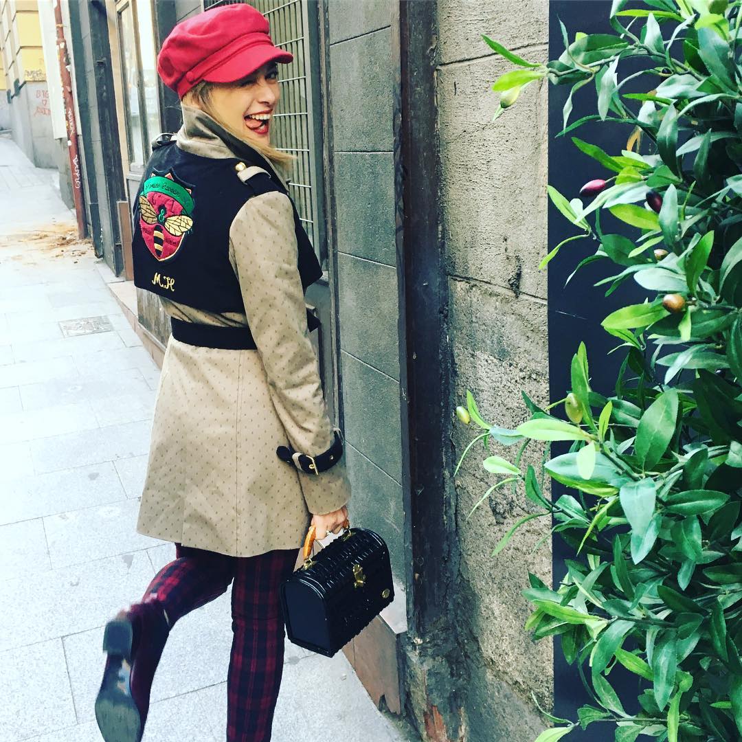 Famosas que sí llevan la gorra marinera