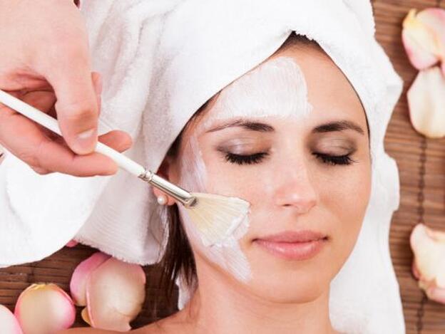 Mascarillas: sesión intensiva