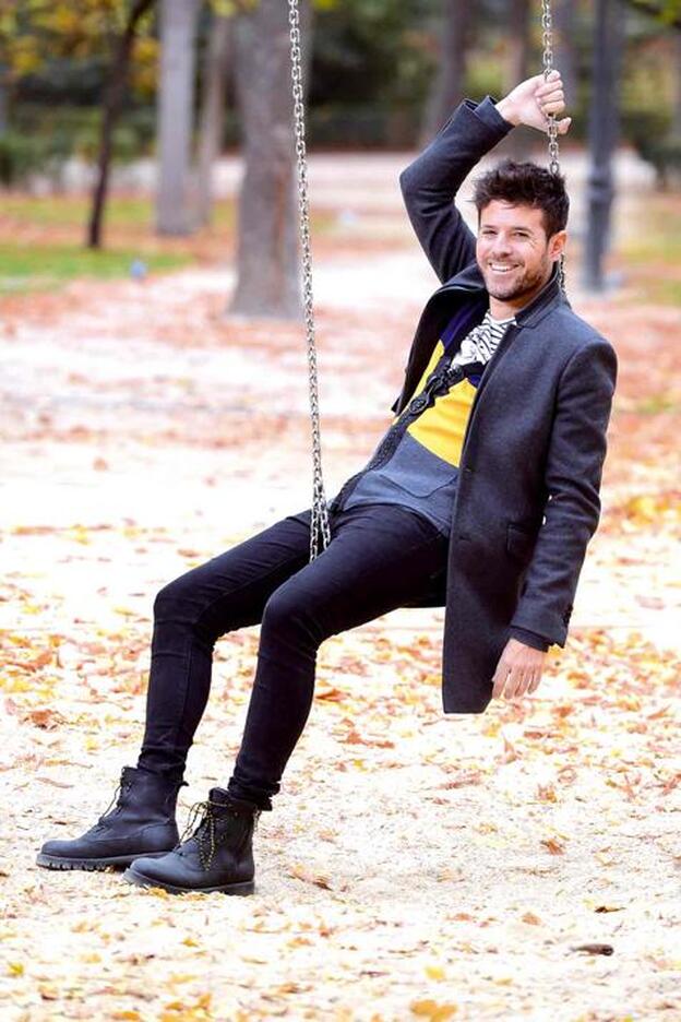 Pablo López: "Siempre me ha dado miedo el fracaso"