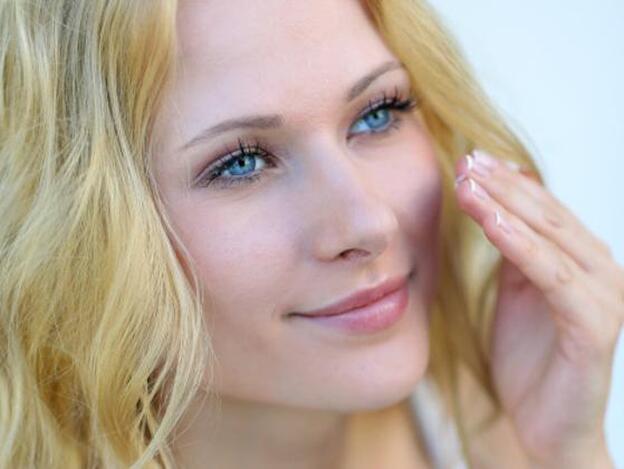 Piel de bebé, en tres pasos