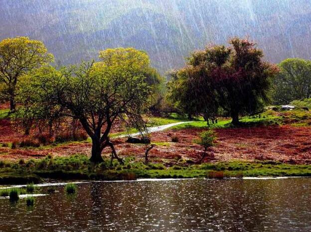 Que llueva, que llueva