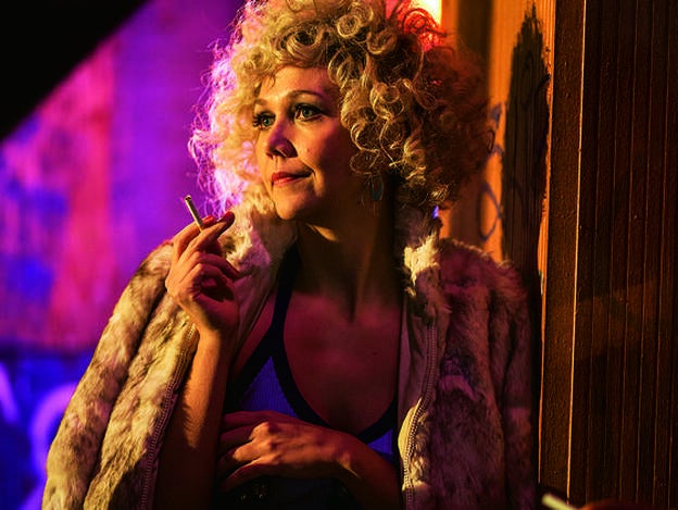 Heroínas en serie: Miss Eileen y la doctora Candy