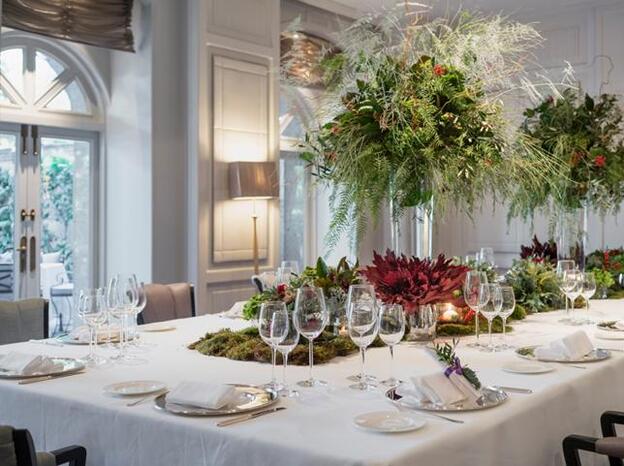 Madrid en Nochevieja: restaurantes 5 estrellas