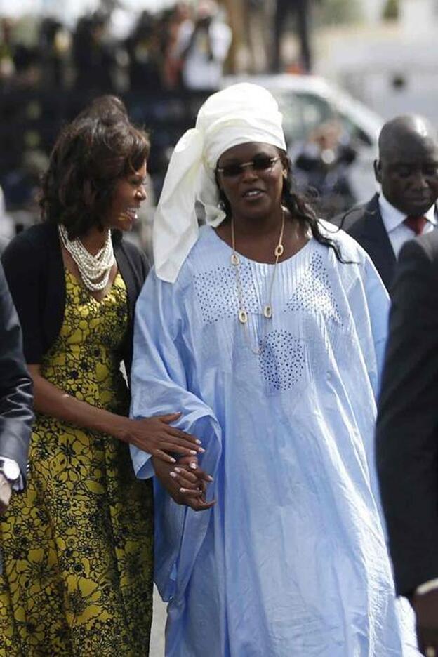 Marieme Faye: así es la anfitriona de Letizia en Senegal
