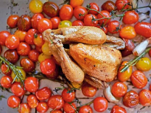 Empieza a pensar en el menú de esta Navidad