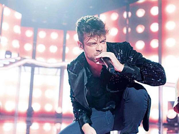 Ricky: "Quiero hacer un musical con mis compañeros"