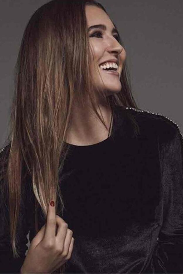 Conoce a Alba, la hija de El Cordobés y Vicky Martín Berrocal, que cumple 18 años