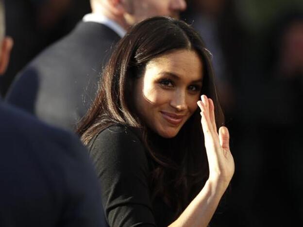 El biógrafo de Lady Di prepara un libro sobre Meghan Markle