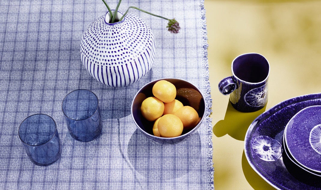 Ideas de decoración en 'ultraviolet', el color Pantone de 2018