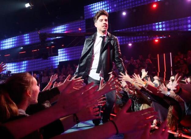 'OT 2017', gala 7: Roi, el favorito del público