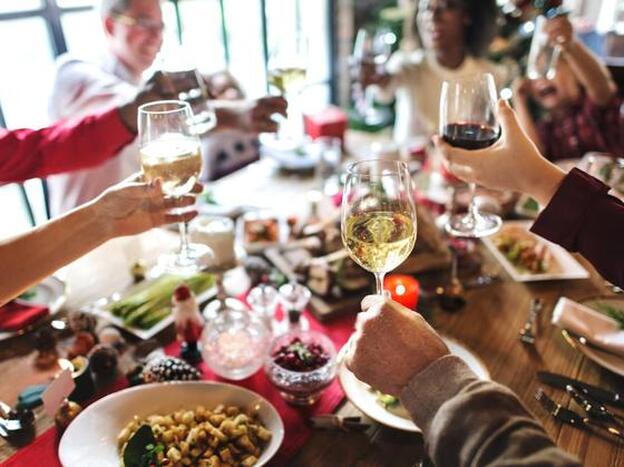 Cinco vinos para un maridaje perfecto en Navidad