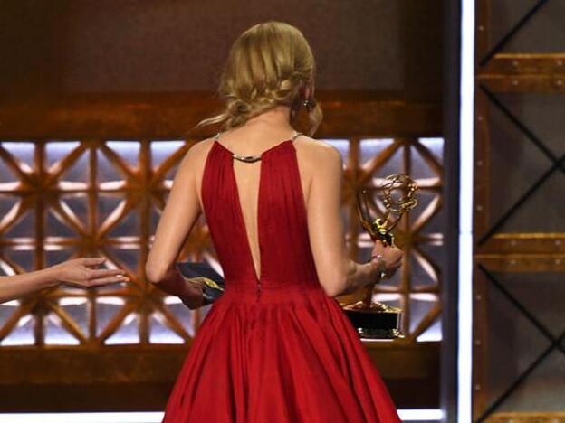 ¿Adivinas qué actriz hay debajo de esta zombie?