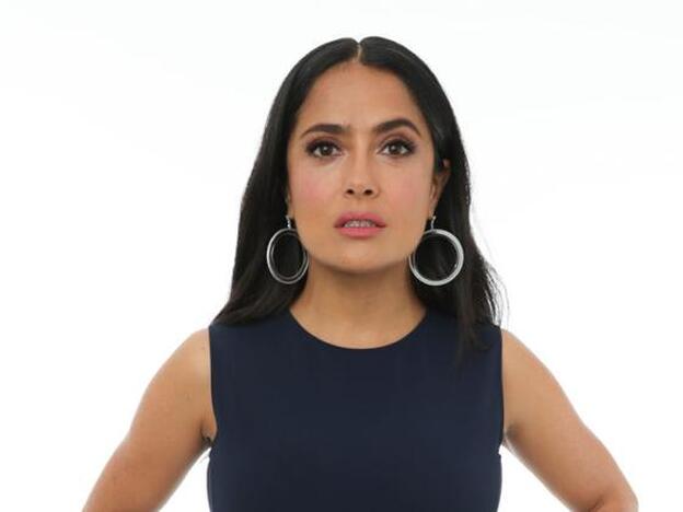Salma Hayek: “Harvey Weinstein también es mi monstruo”