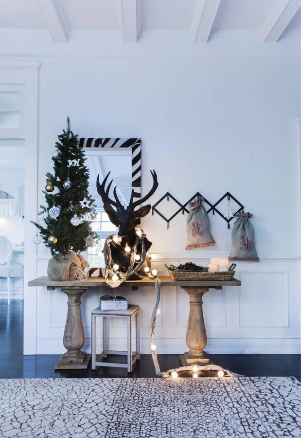 Fotos e ideas para la decoración de tu árbol de Navidad