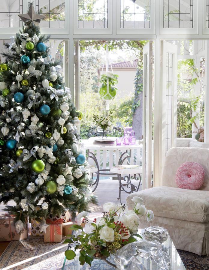 Fotos e ideas para la decoración de tu árbol de Navidad