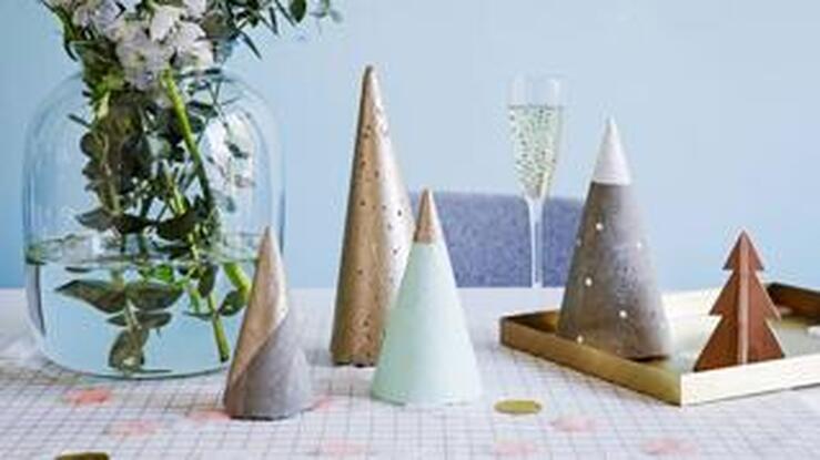 25 fotos e ideas bonitas para la decoración de tu árbol de Navidad