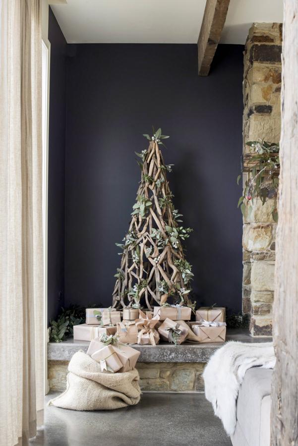 Fotos e ideas para la decoración de tu árbol de Navidad