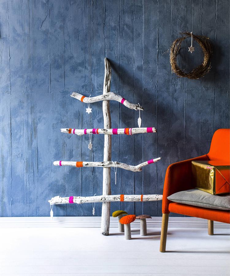 Fotos e ideas para la decoración de tu árbol de Navidad