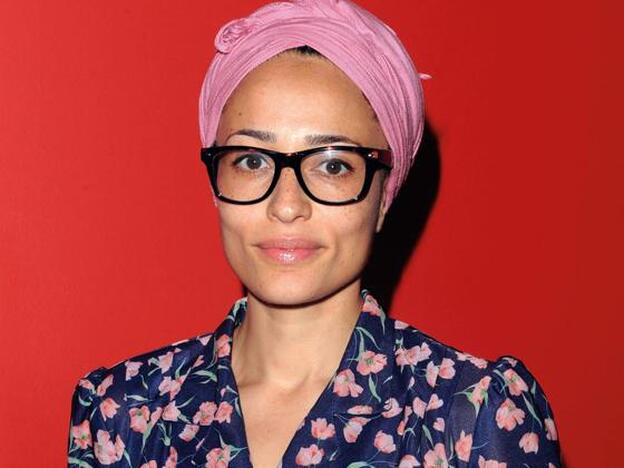 El álbum íntimo de Zadie Smith: Tierra de nadie