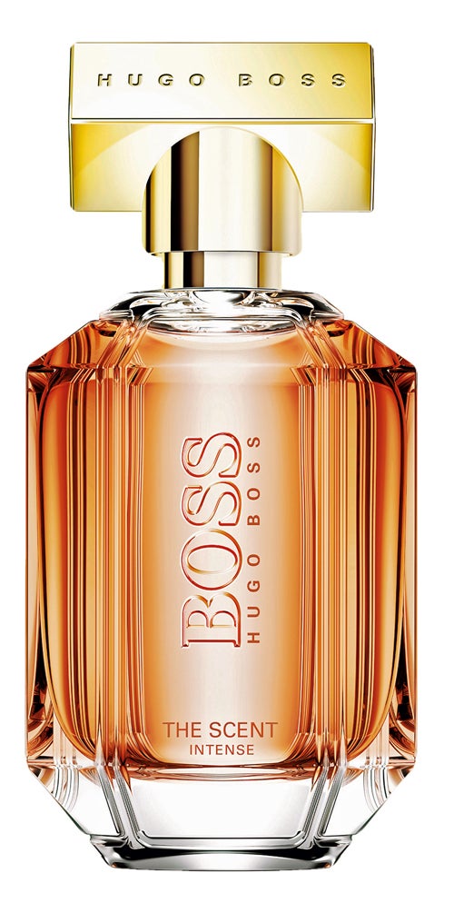 Florales fantásticos: Hugo Boss