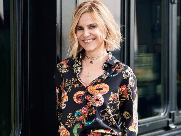 Eugenia Martínez de Irujo: "Todo lo bueno que me está pasando me lo manda mi madre"