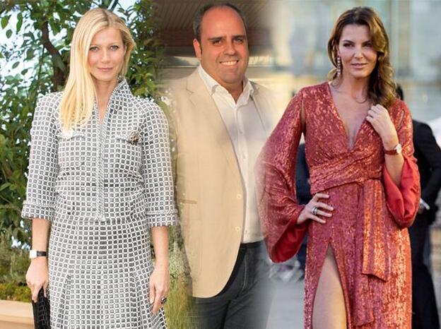 Mar Flores y Gwyneth Paltrow: las conquistas secretas de Julio Ruz, ex de María Jesús Ruiz