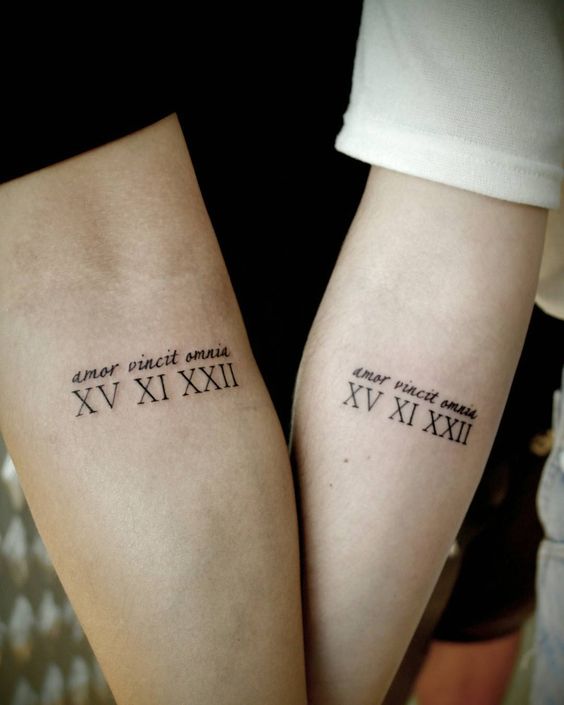 Tatuajes para hacerte con alguien especial