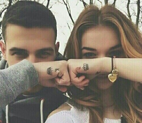 23 tatuajes ideales para hacerte con alguien especial