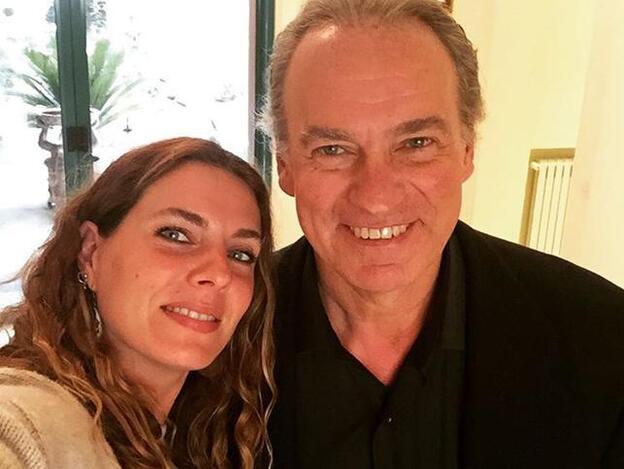 ¿Ha rehecho Alejandra Osborne su vida amorosa?