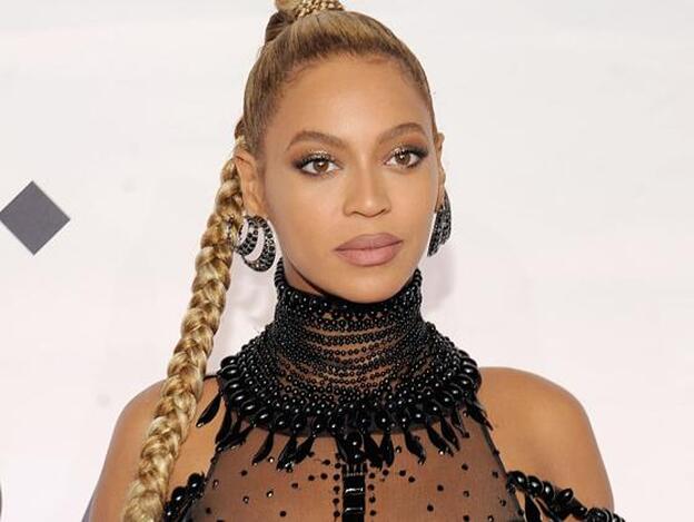 El misterio sobre el pelo de Beyoncé, ¿resuelto?
