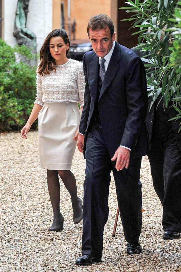 Alessandro Lequio y María Palacios piden 120.000 euros a Olvido Hormigos