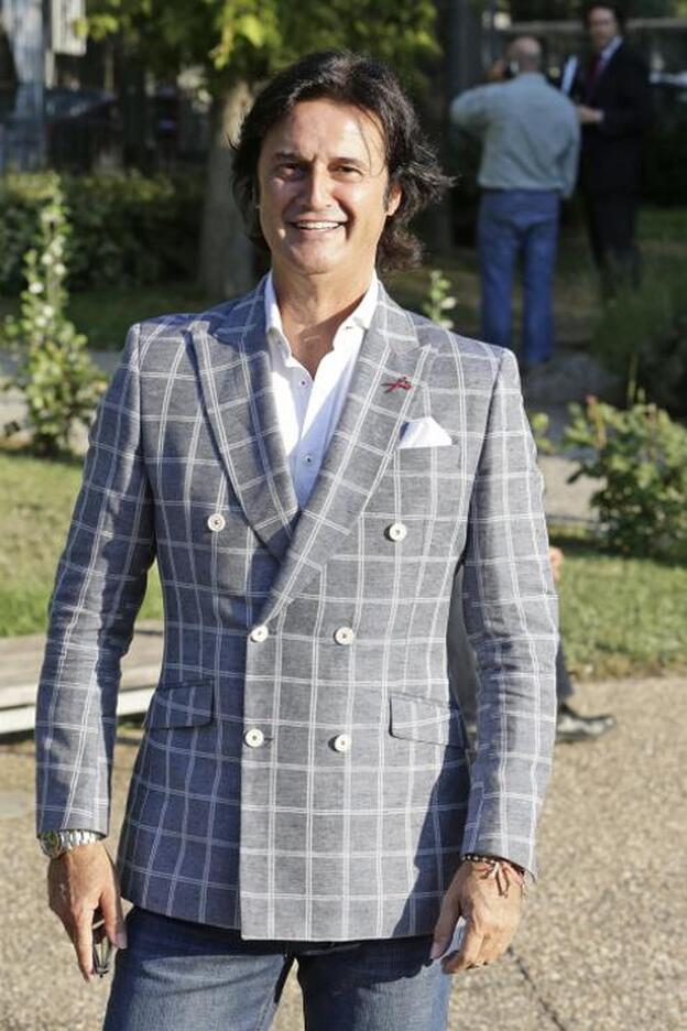 Poty habla sobre su experiencia con la separación de Paula Echevarría y Bustamante