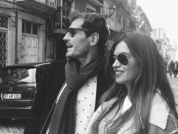 Sara Carbonero e Iker Casillas, plan romántico de domingo