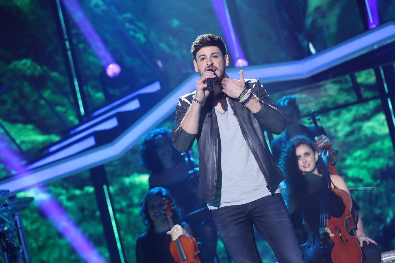 'OT 2017', la octava gala en imágenes