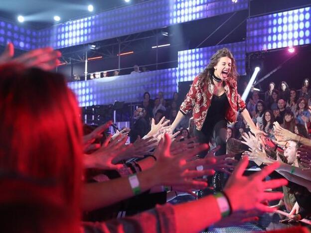 'OT 2017' corona a Ana Guerra como favorita en su gala 8