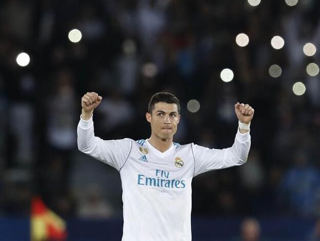 Cristiano Ronaldo financiará la construcción de un hospital pediátrico