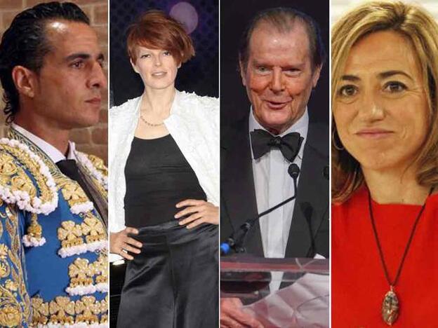 Famosos que nos dejaron en 2017