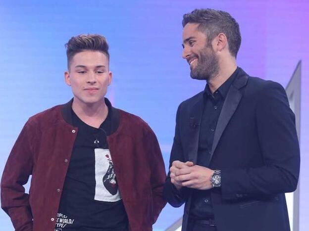 'OT 2017': Raoul no puede con Cepeda y queda expulsado en la gala 8