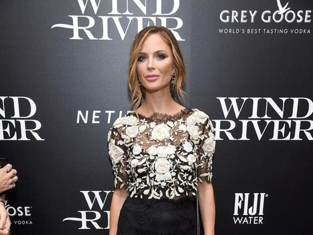 Georgina Chapman: divorcio de Weinstein y 10 millones de euros