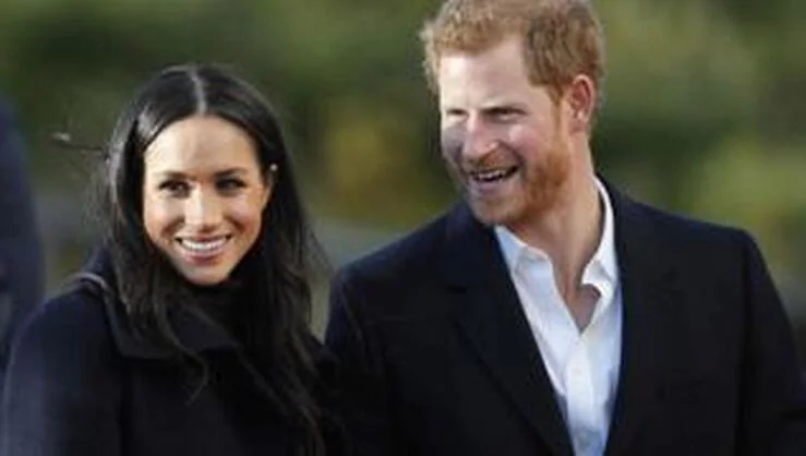 El Príncipe Harry y Meghan Markle y las bodas que llegarán en 2018