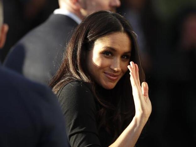 Meghan Markle/getty