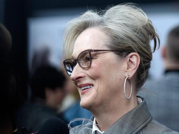 ¿Quién persigue a Meryl Streep?