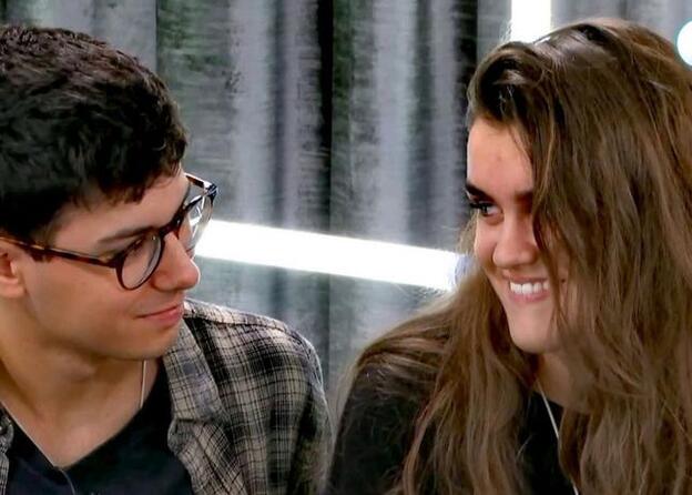 Amaia y Alfred, ¿sexo en 'OT' 2017?