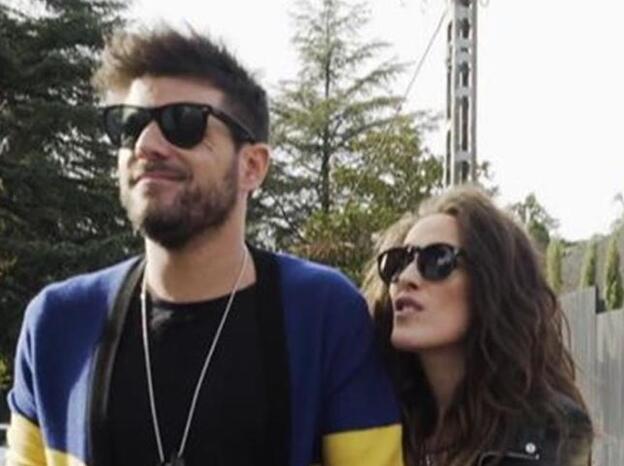 Pablo López, a Malú: "Busco casa para ti y para mí; y formamos una familia"